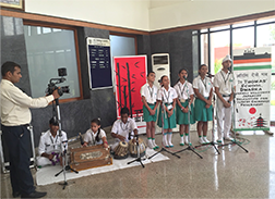 image of Study Tour arrangement